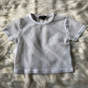 ▫️Mesh Crop Top▫️